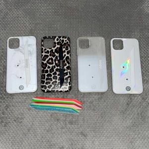 COPY - Loopy iPhone 11 Pro Max phone case bundle